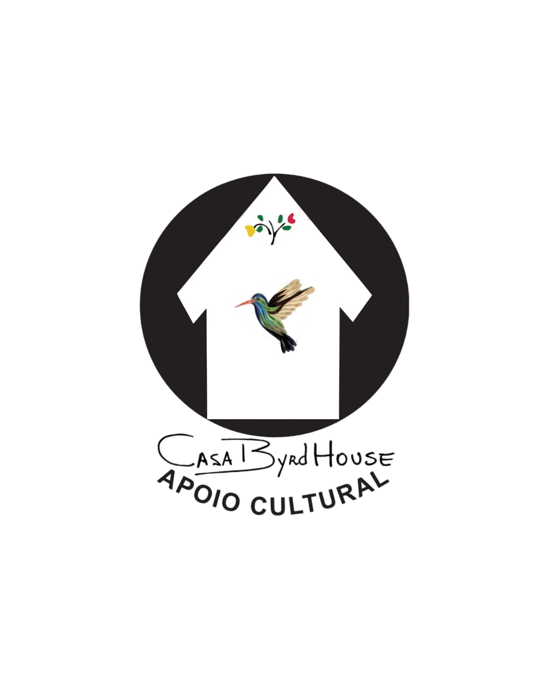 Casa Byrd House - Apoio Cultural